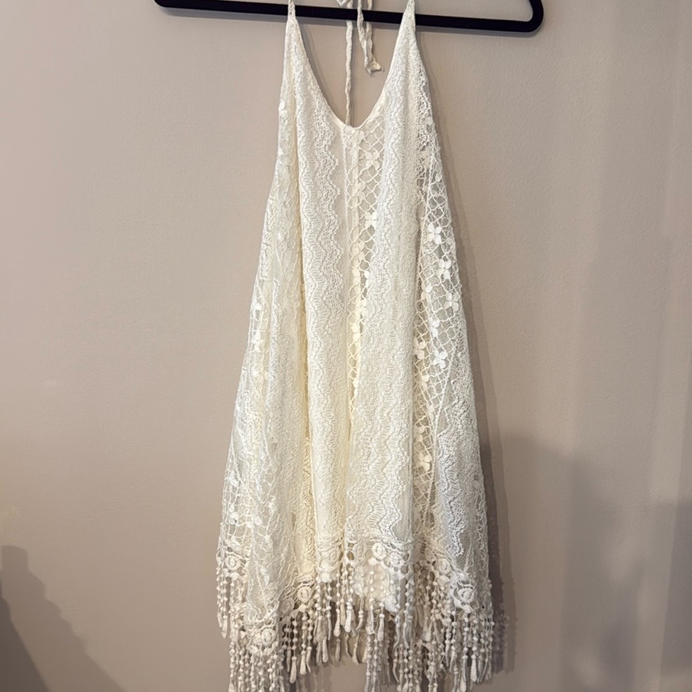 Ocean drive clothing size M swim coverup